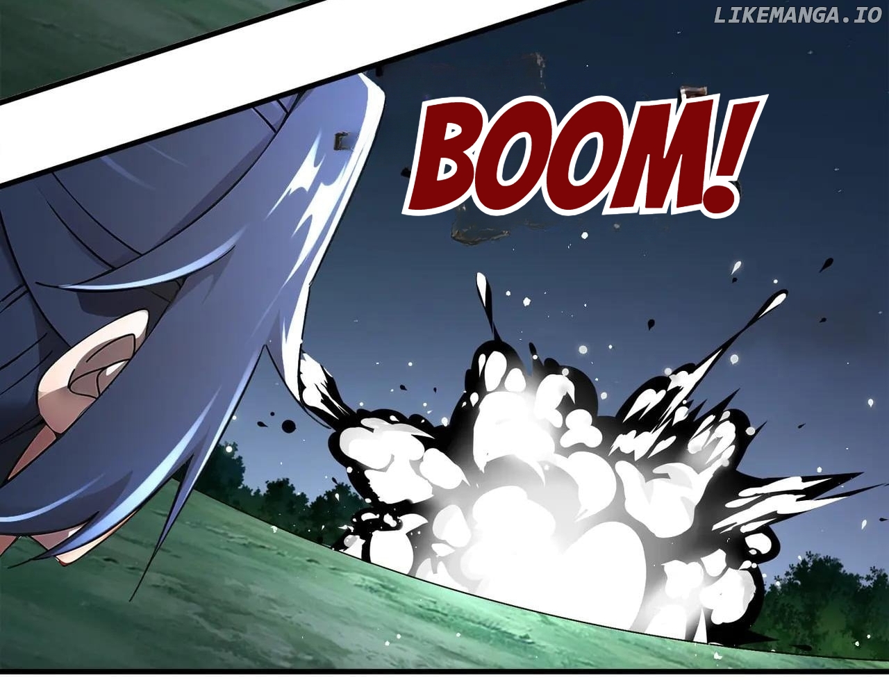 My Furry Harem Is After Me Chapter 382 - page 41